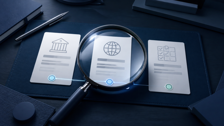 外汇平台监管怎么查？FCA、ASIC、CySEC、NFA与FSCA官方查询教程