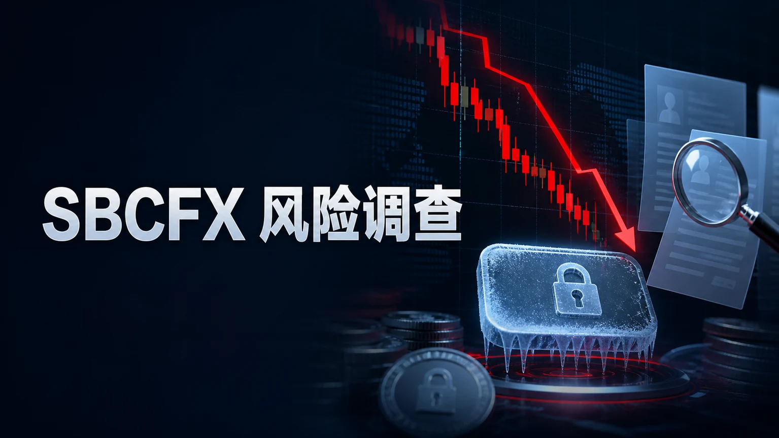 SBCFX暴雷了吗？出金冻结、异常扣款与监管疑点调查